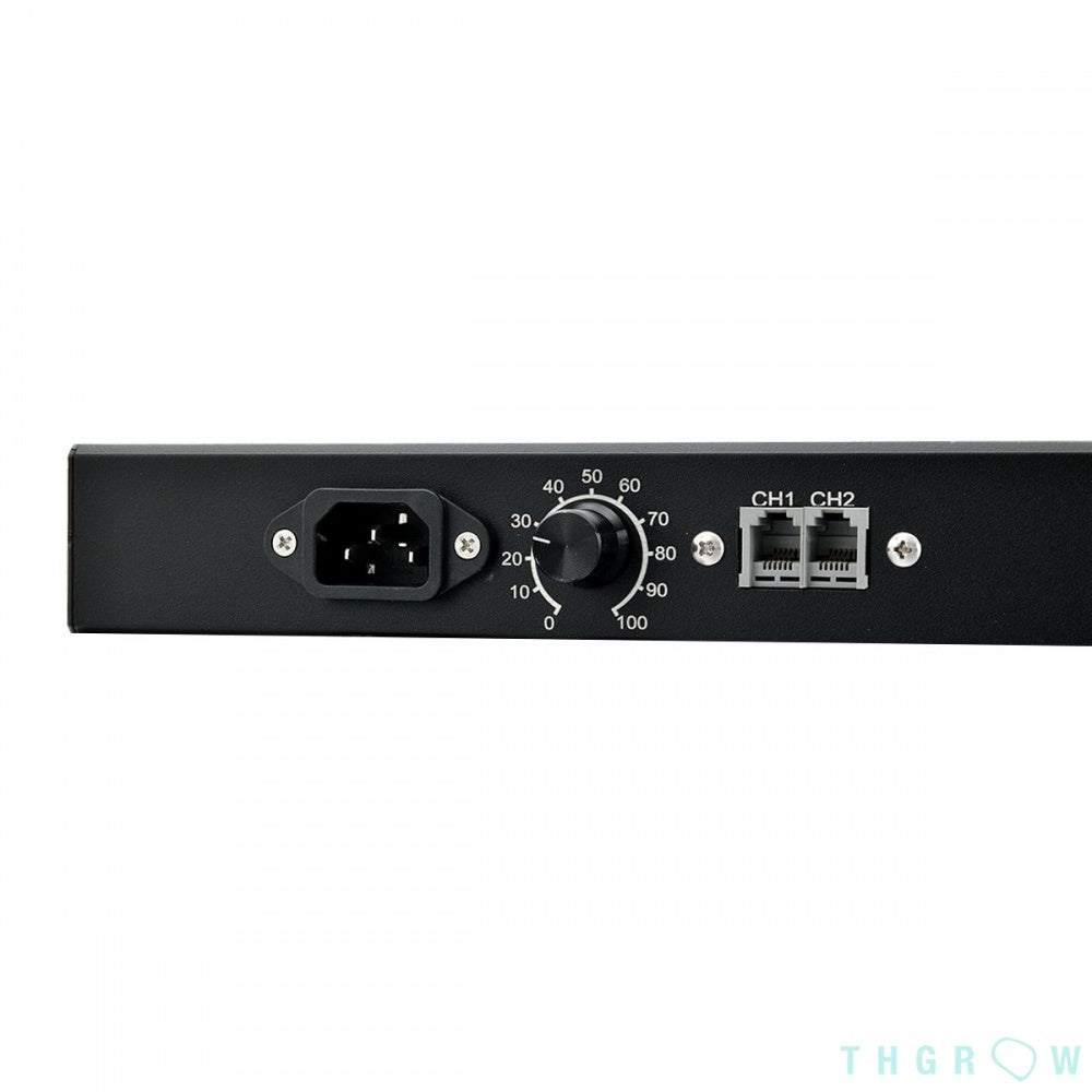 Platinium king LED 360W driver intégrer