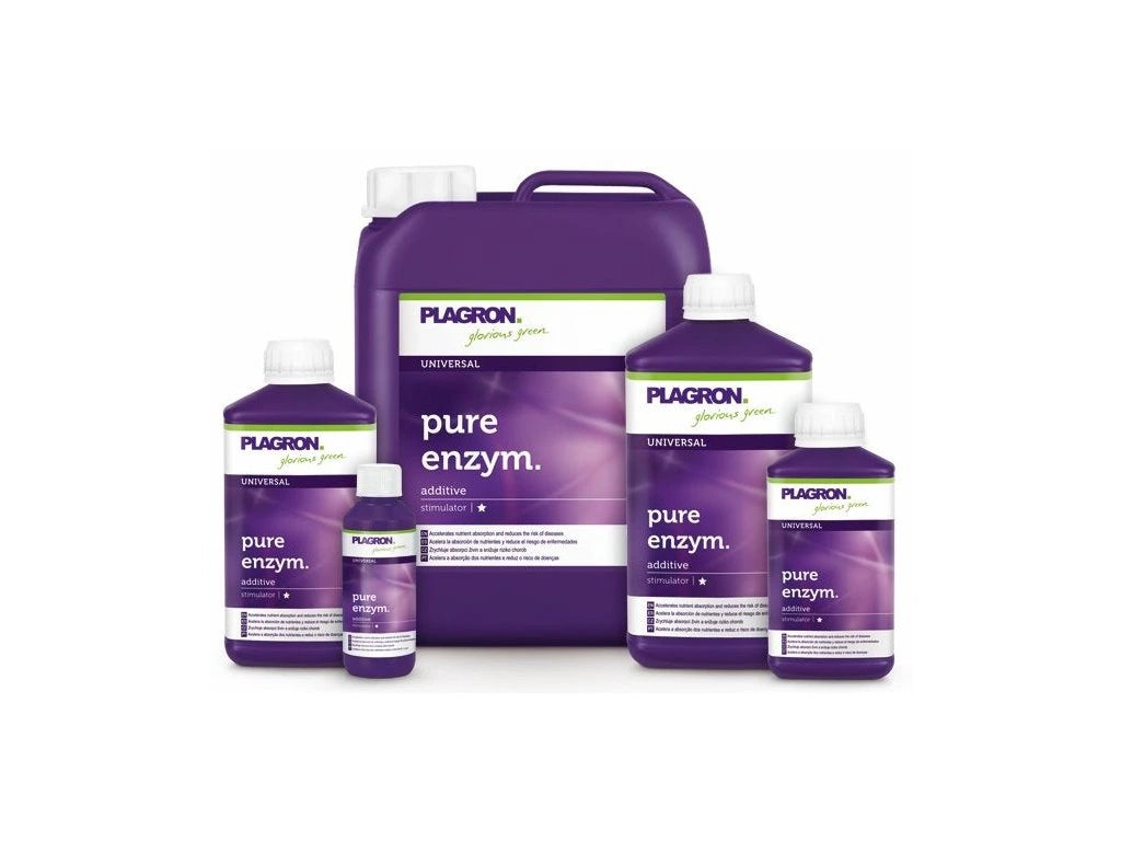 Engrais Pure Zym 5 L - Enzymes naturels - Plagron PLAGRON