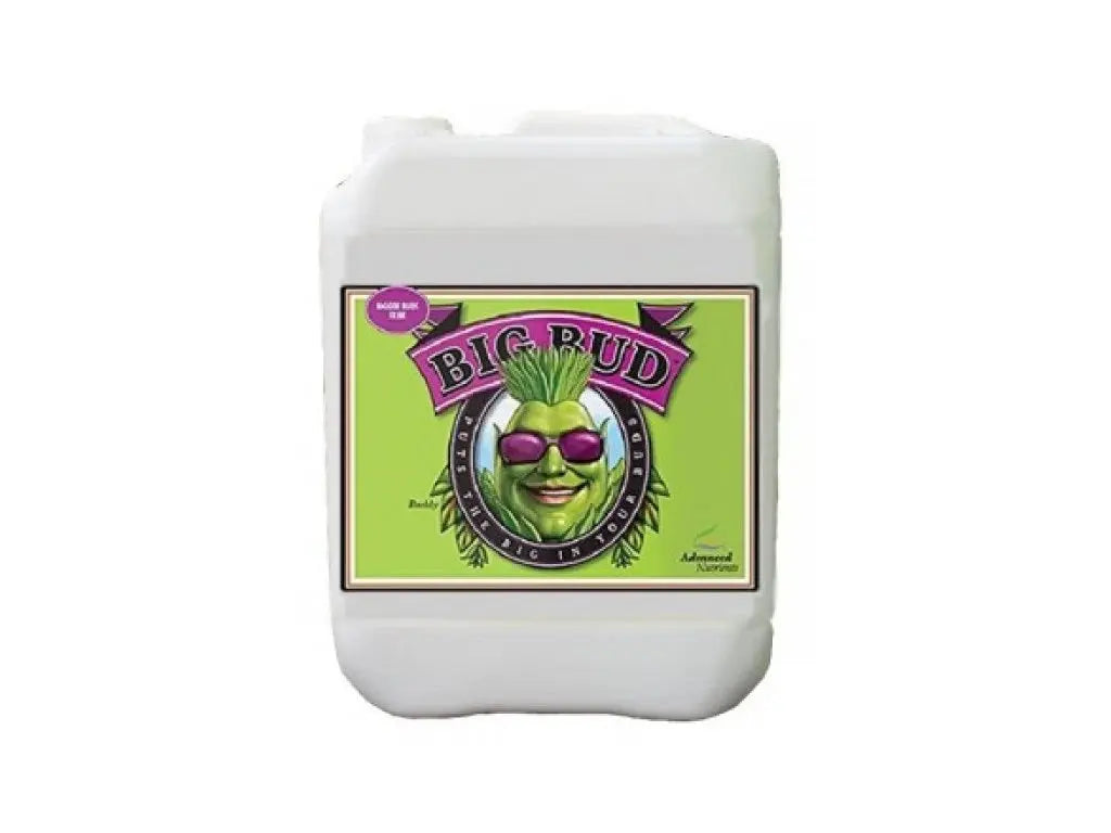 Advanced Nutrients Big Bud stimulateur de floraison 10L ADVANCED NUTRITENS