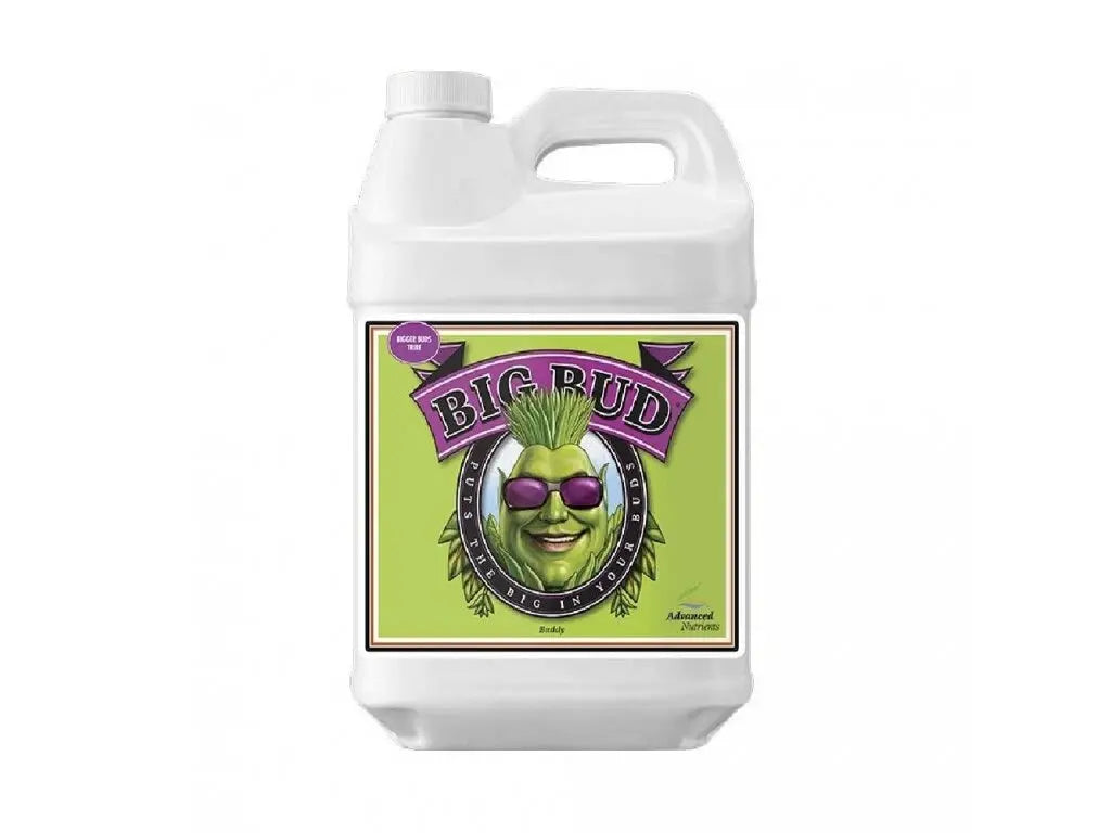 Advanced Nutrients Big Bud stimulateur de floraison 5L ADVANCED NUTRITENS
