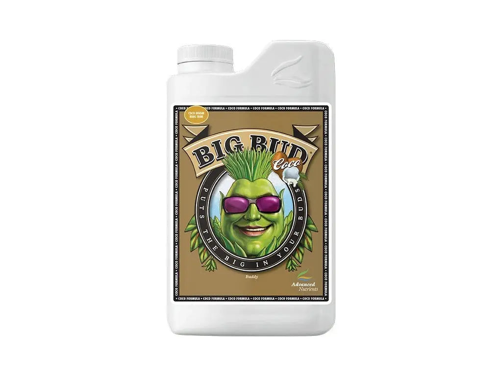 Advanced Nutrients Big Bud stimulateur de floraison 250ml ADVANCED NUTRITENS