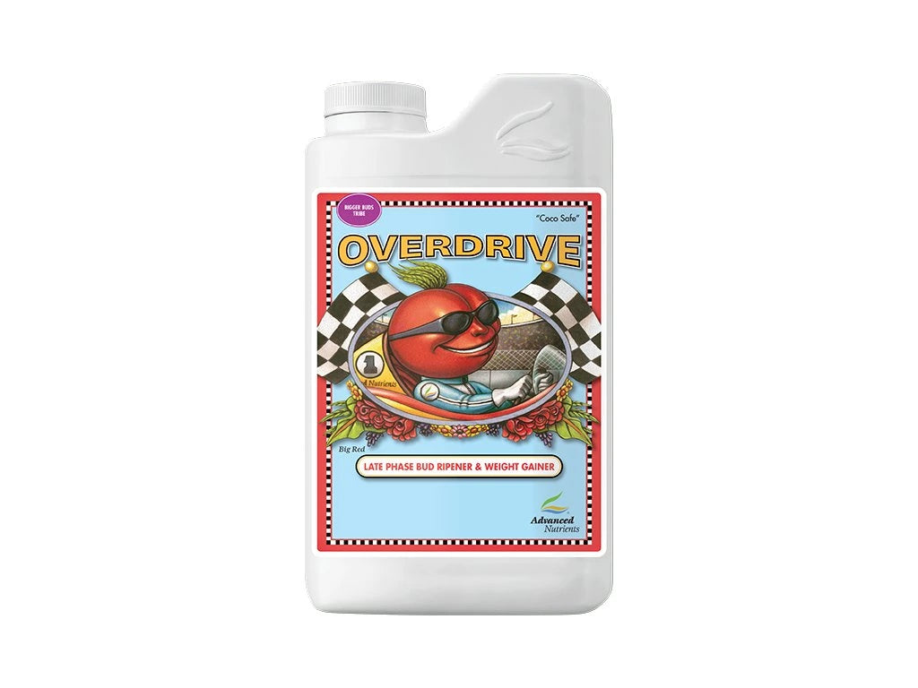 Advanced Nutrients Overdrive 20L ADVANCED NUTRITENS