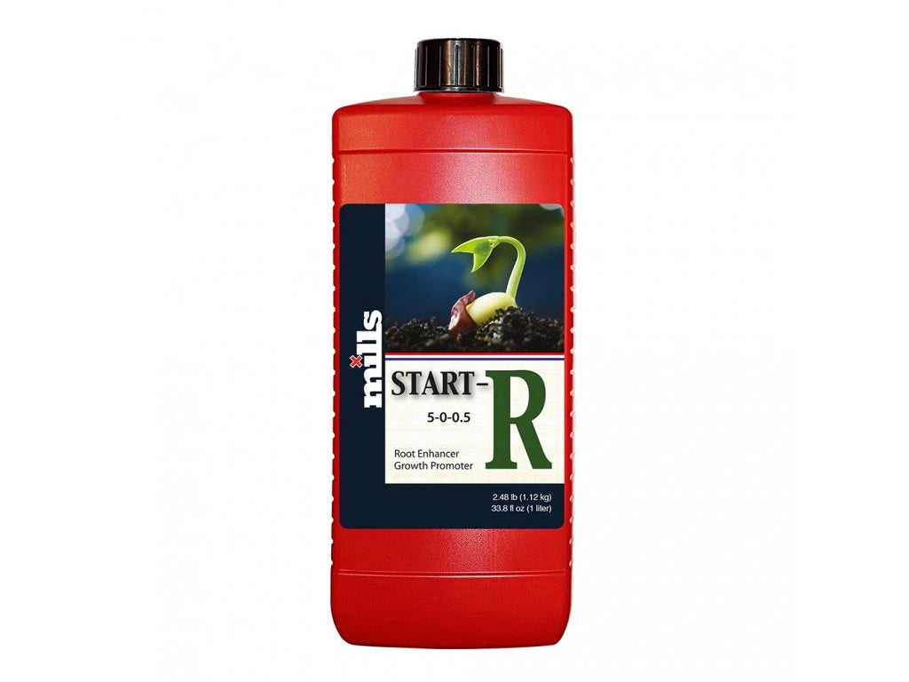 Mills Nutrients - Start R - 1L - Biostimulant