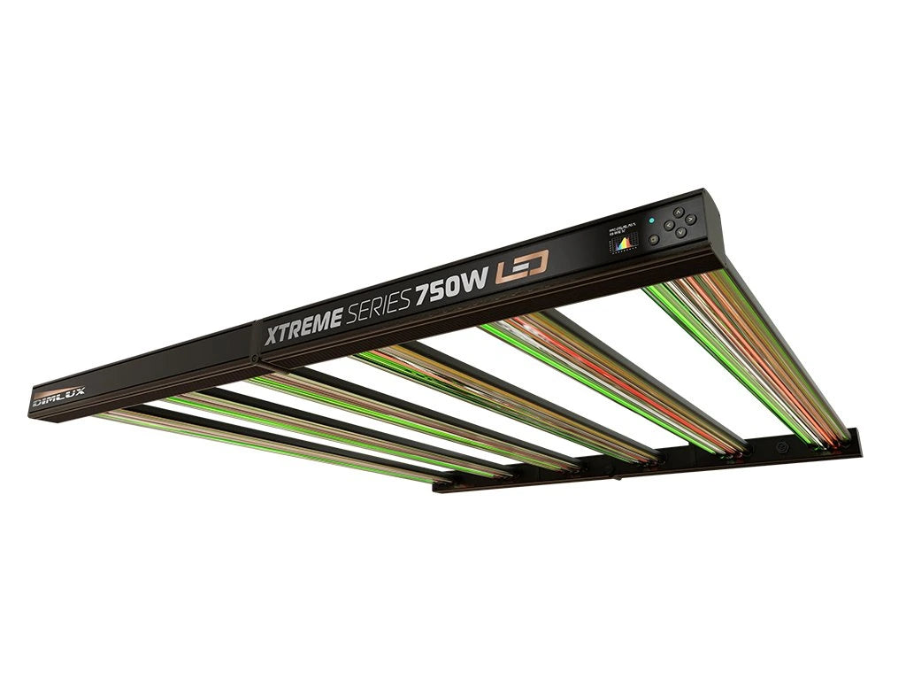DimLux Xtreme Series LED 750W + NIR