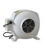 Extractor Fan Vanguard Hydroponics 60W - 330m3 - Ø125 mm