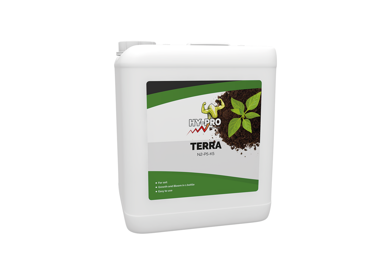 Terra 10L - Hy-Pro HY-PRO