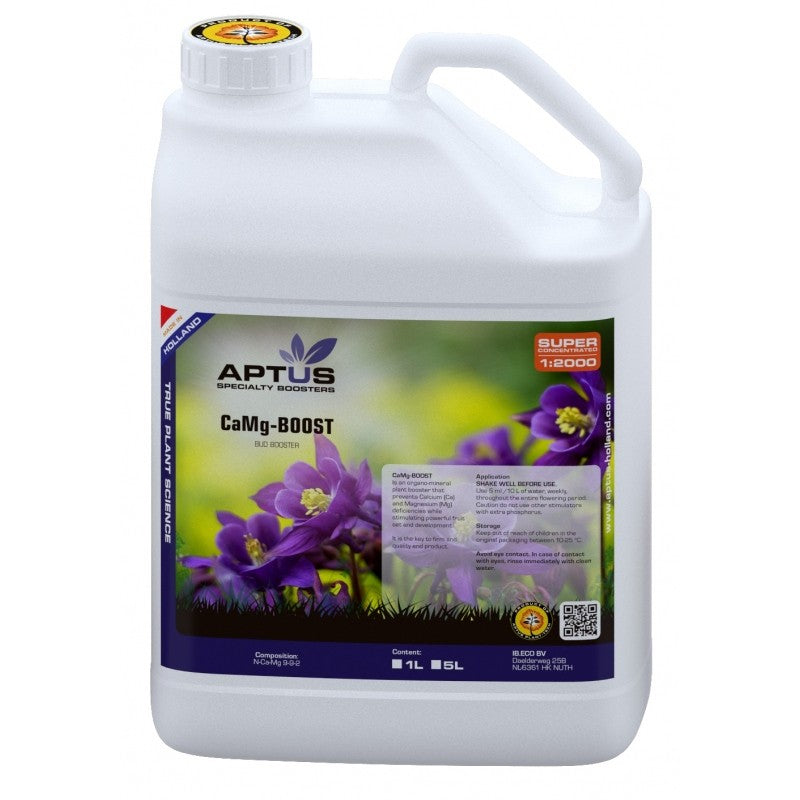 Aptus - Cal Mag-Boost - 5L - Engrais calcium et magnésium