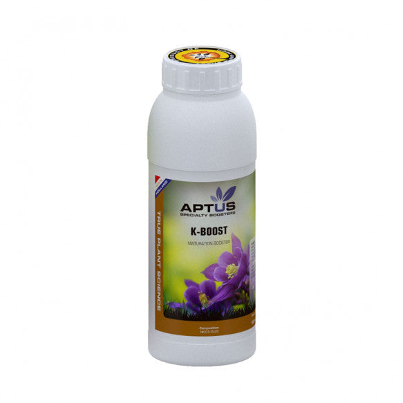 Aptus - Premium collection - K-BOOST 1L-booster de floraison