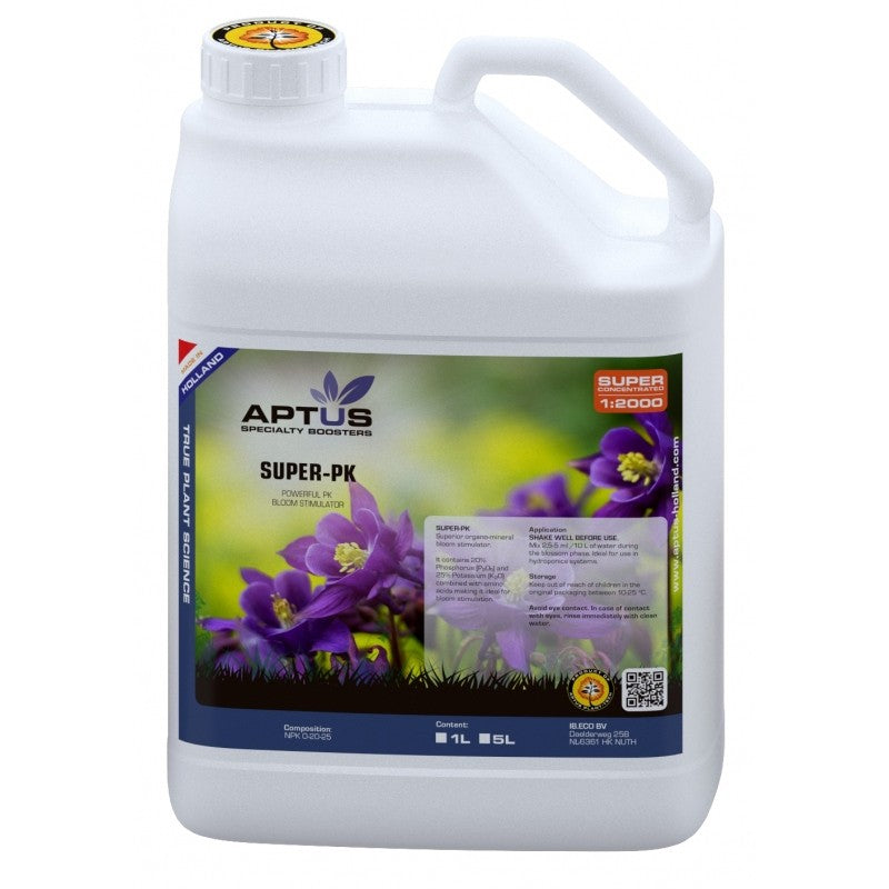 Aptus - Super PK - 5L - Booster de floraison PK