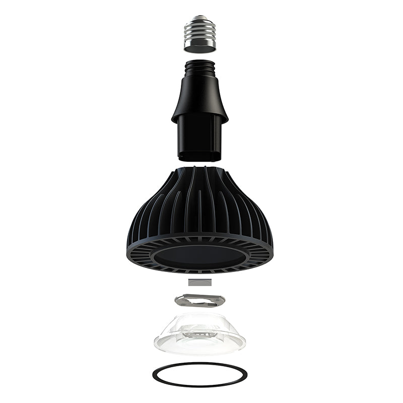 Treegers GB30W LED Grow Bulb - 2.2 μmol/J