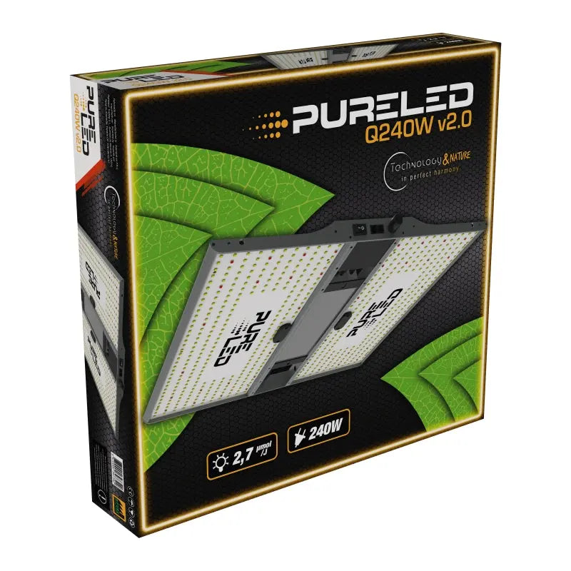 PURE LED Q240 V2.0 (240W) PURE LED