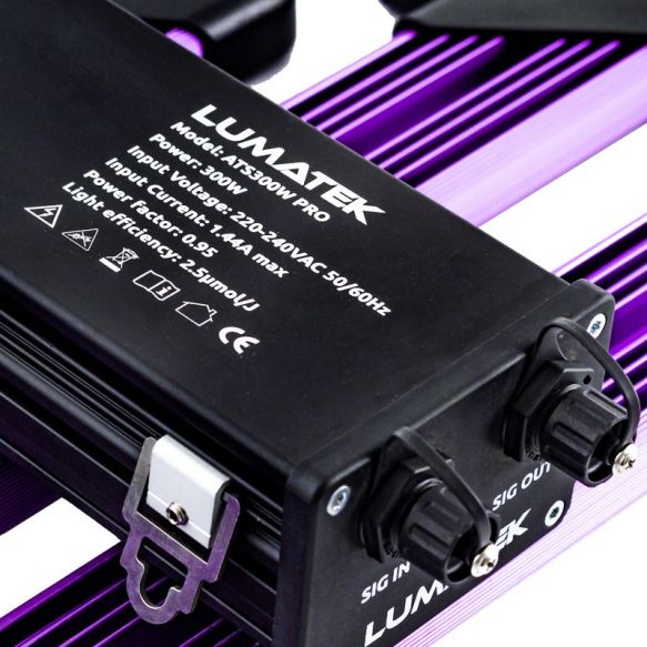 Lumatek - Lampe LED ATS Pro 300W LUMATEK
