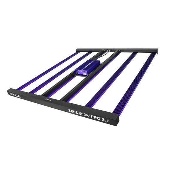 Lumatek - Lampe LED Zeus 600W PRO 3.1