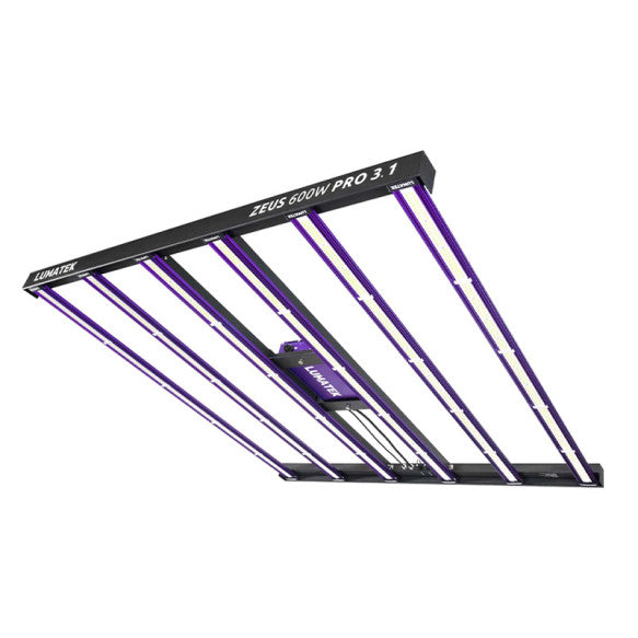 Lumatek - Lampe LED Zeus 600W PRO 3.1 LUMATEK