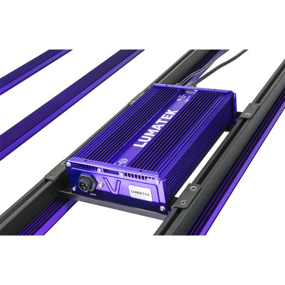 Lumatek - Lampe LED Zeus 600W PRO 3.1