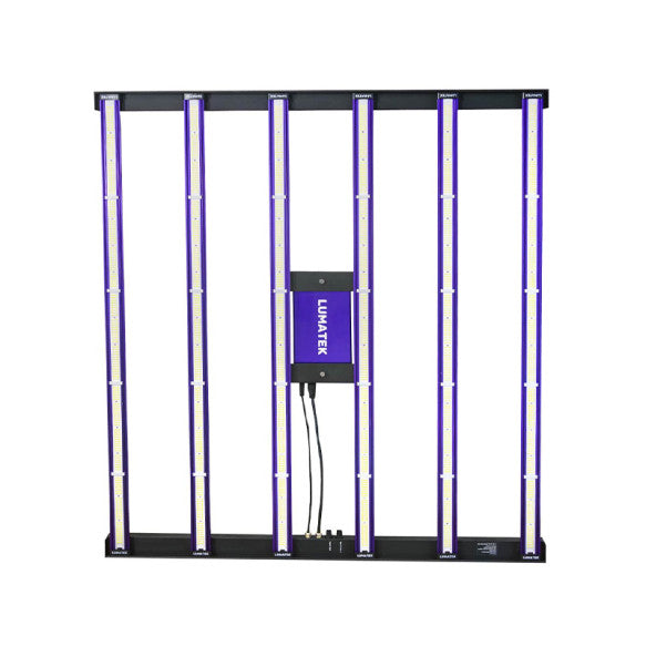 Lumatek - Lampe LED Zeus 600W PRO 3.1 LUMATEK