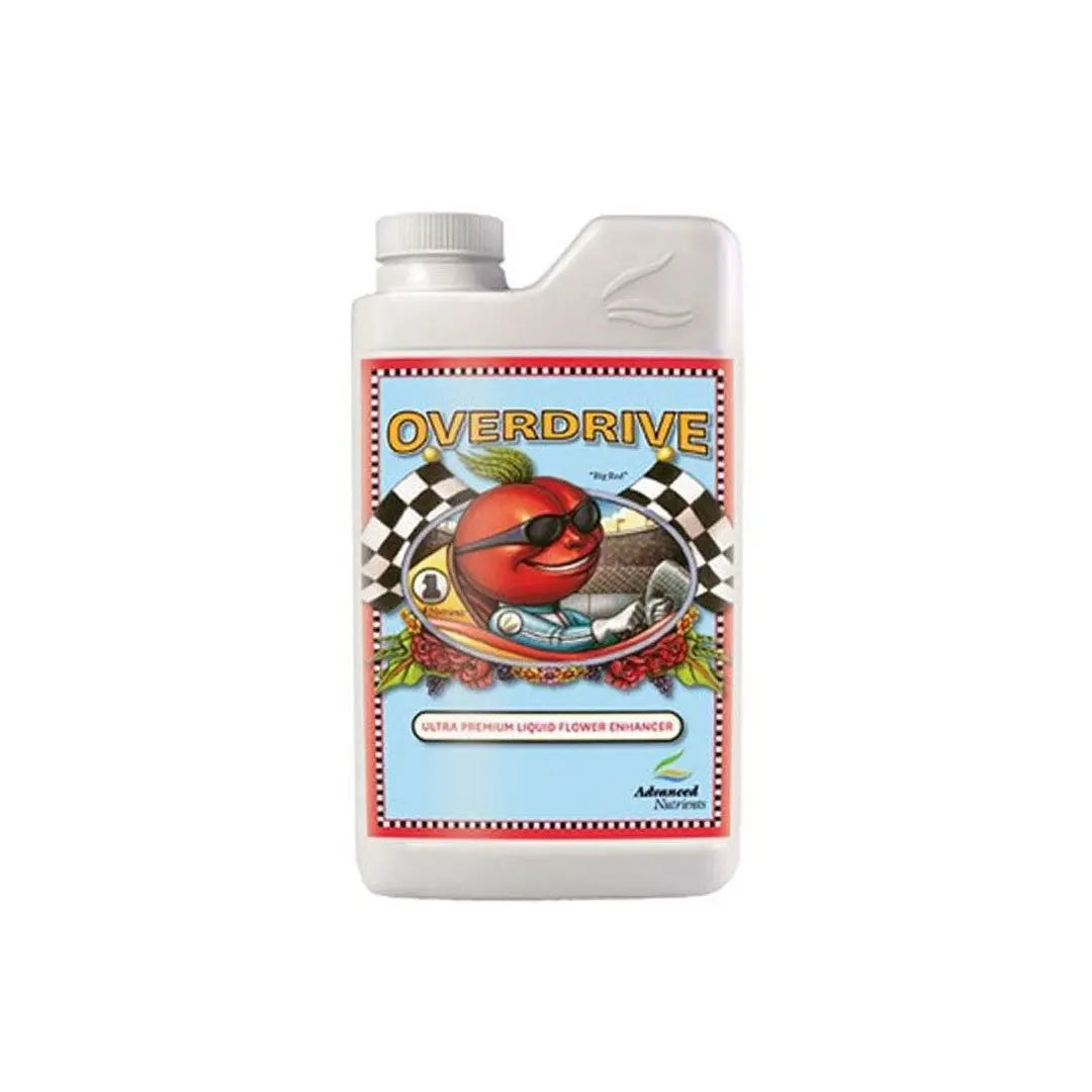 Overdrive - 1L - Advanced Nutrients ADVANCED NUTRITENS