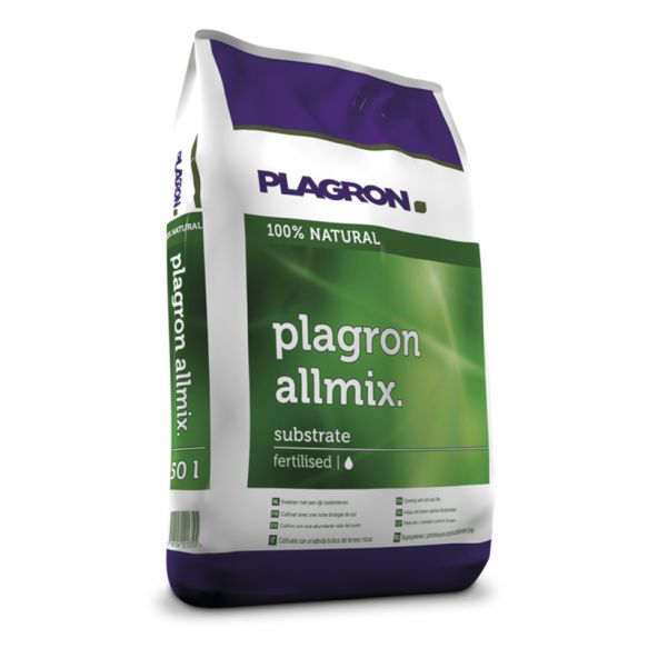 Plagron - All Mix - 50L - Terreau Natural floraison PLAGRON