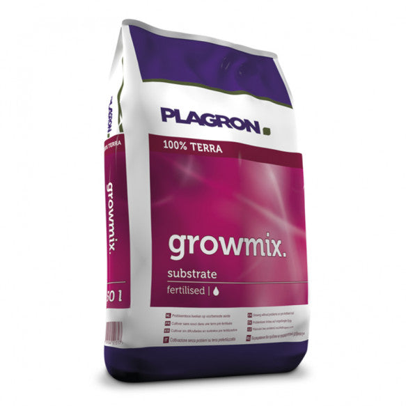 Plagron - Grow Mix - 50L - Terreau Terra Croissance PLAGRON