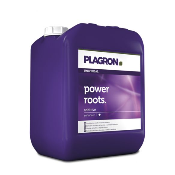 Stimulateur de racines - Power Roots - 5L - Plagron PLAGRON
