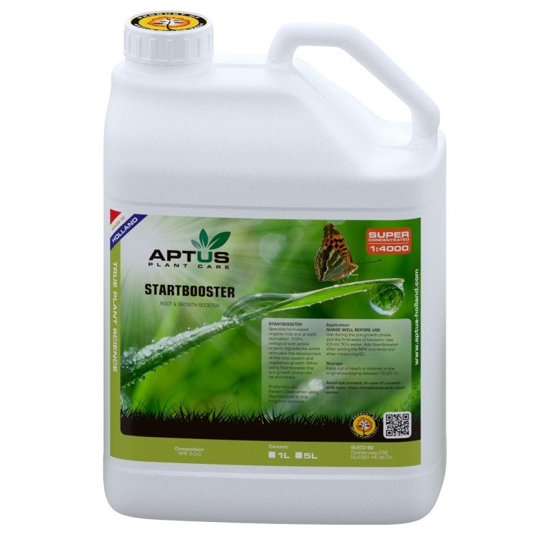 Aptus - Startbooster - 5L - Engrais effet starter