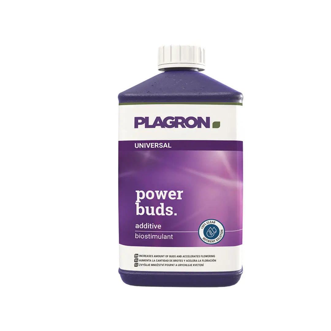 Stimulateur de floraison - Power Buds - 1L - Plagron PLAGRON