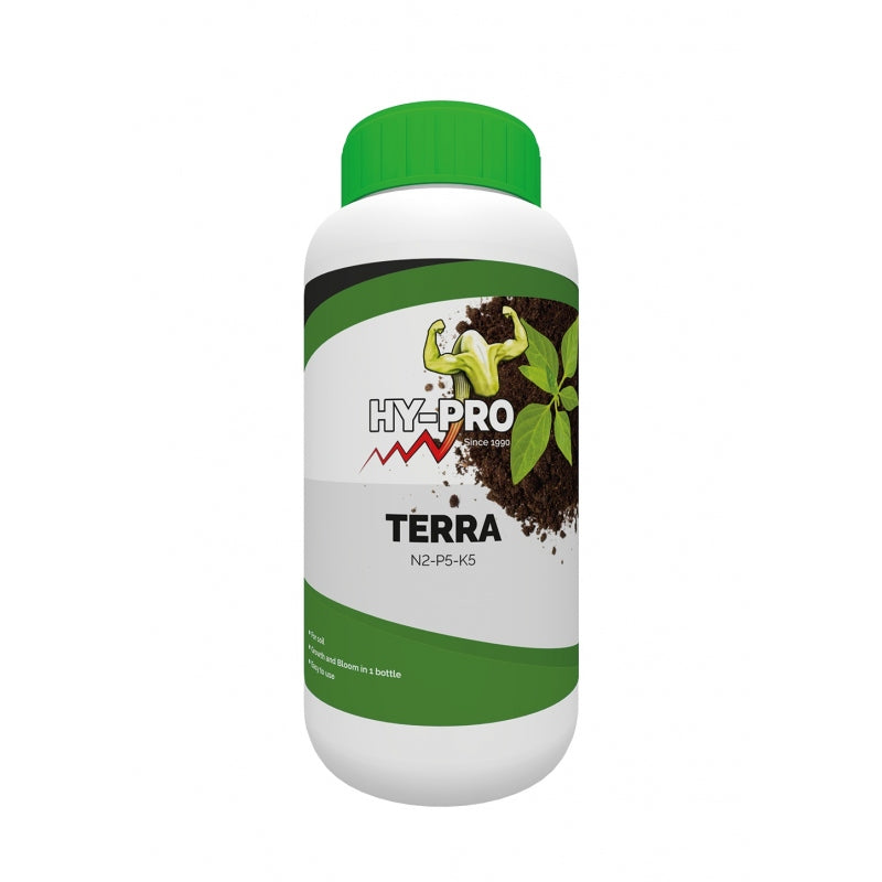 Terra 1L - Hy-Pro