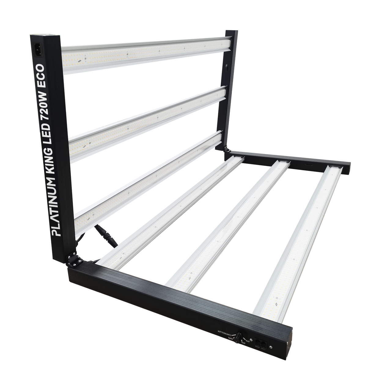 Platinum King LED 720W ECO - Driver Intégré (1872 µmol/s)