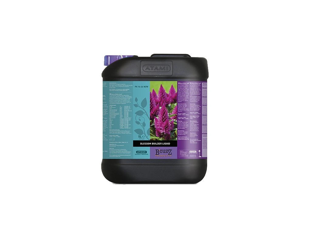ATAMI B´cuzz Blossom Builder Liquid 5L