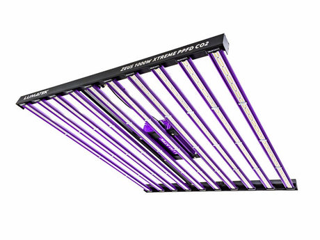 LUMATEK ZEUS 1000W XTREME PPFD CO2 | led-grower.eu