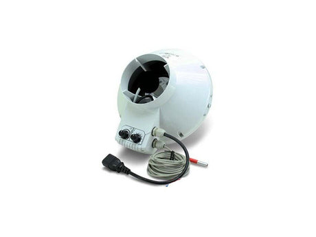 Fan Vents VK 150 Un - 460m3/h with a thermostat