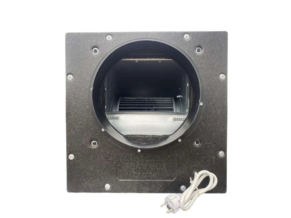 Torin AirFan FoamBox 550m3/h - Ø160mm