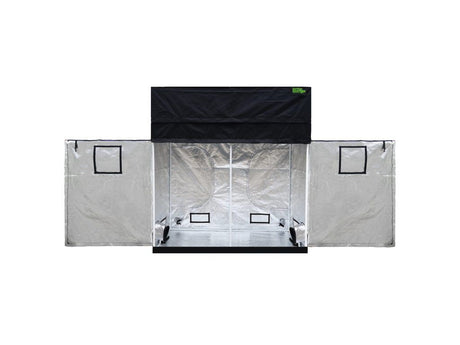 Dutch Masters - 240x120x220/250 cm | led-grower.eu