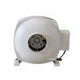 Extractor Fan Vanguard Hydroponics 57W - 300m3 - Ø100 mm