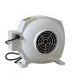 Extractor Fan Vanguard Hydroponics 60W - 330m3 - Ø125 mm