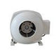 Extractor Fan Vanguard Hydroponics 60W - 330m3 - Ø125 mm