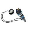 Aqua Master Tools P110 Pro2 Combo pen pH+EC - Mètre de pH et EC pour horticulture
