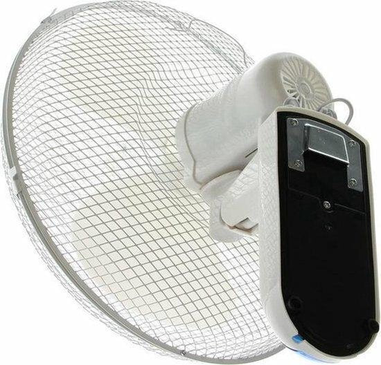 Ventilateur mural Fertraso Ø 40 cm avec télécommande