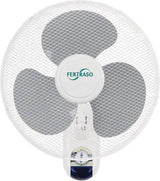 Ventilateur mural Fertraso Ø 40 cm avec télécommande