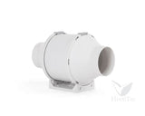 Vanguard Extracteur d'air TT 100 Dual Fan 145/187 m³/h (100mm)