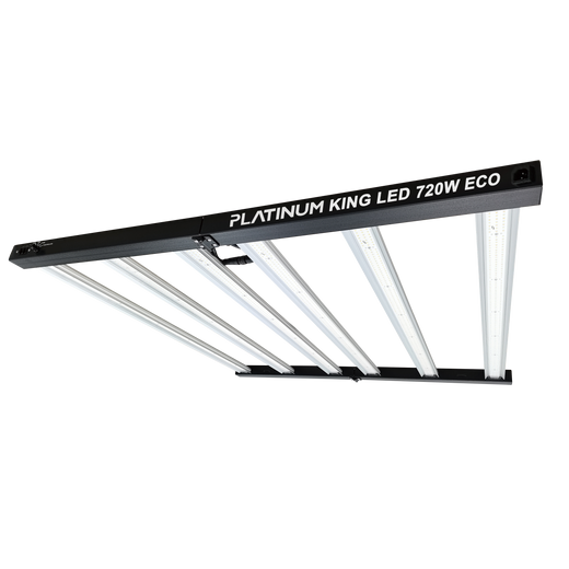 Platinum Super King 720w 2.9 umol Eco avec connection pour master controller