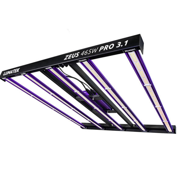 Lumatek - LED Zeus 465W PRO 3.1 DRP