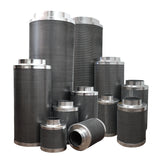 FILTRE DE CHARBON PURE FILTER 125/300 (500 M3/H)