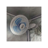 Winflex Clip Fan 20 cm / 15W – Ventilateur à pince avec support